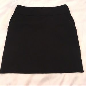 White House Black Market mini skirt